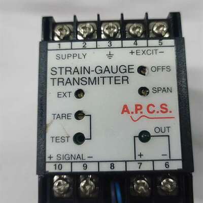 {议价}APCS   库存未使用WT127-1051120