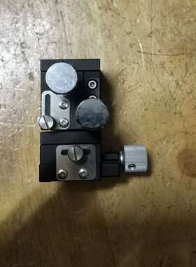 {议价}米思米XYZ轴手动滑台XYZLNG25高精度平台