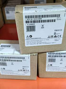 {议价}西门子CM241 RS232模块6ES7 241-1AH32