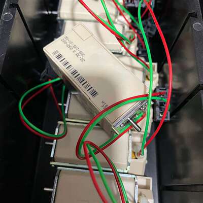 {议价}施耐德MT/NW框架断路器脱扣线圈33659、336
