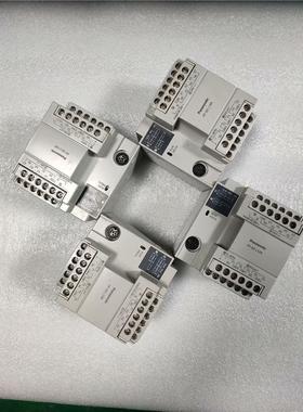 议价松下PLC  AFPXOL14R-F 二手拆机，实图拍摄，成