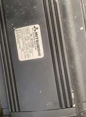 {议价}三菱伺服电机HC-RFS203