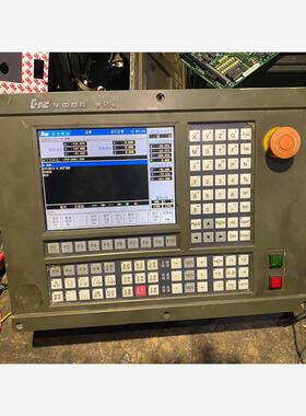 议价华中数控HNC-21MD 世纪星数控铣床系统，成色漂亮，功能