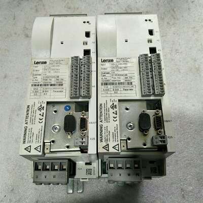 {议价}Lenze伦茨变频器 ECSEA004C4B，