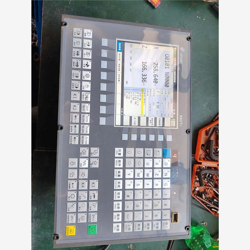 议价拓普康数控系统TPK98