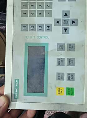 {议价}柏楚BCS100 2.0 带抱闸调高器，二手拆机