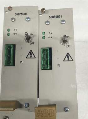 {议价}ABB电源560PSU01 1KGT006600R0