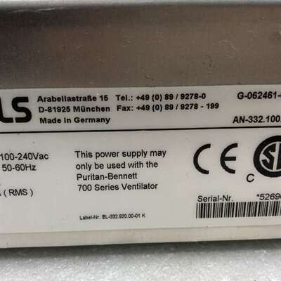 {议价}G-062461-00 REV K PULS AN-332.