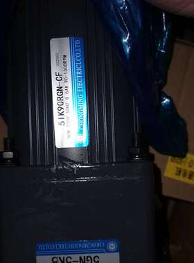 {议价}51K90RGN-CF调速减速电机一共有29台左右，