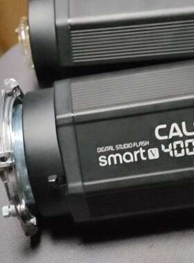 {议价}佳勒smart v400闪光灯，，闲置2个，单个20