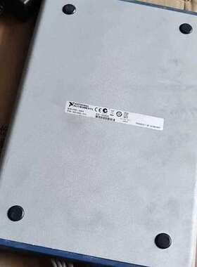 {议价}NI USB-6351 ，功能完好！