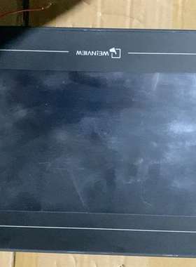 {议价}威纶通触摸屏。型号TK6102i V5WV。