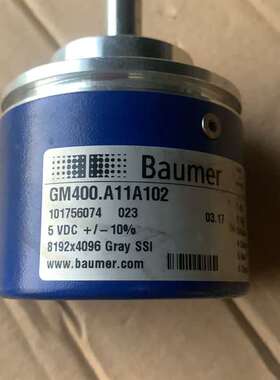 {议价}宝盟变码器 GM400．A11A102，成色好，九成