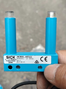 议价全新包装德国SICK西克WFM30-40P111货号6052自行拍下不发货