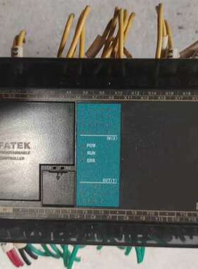 {议价}FBS-40MCT2-AC 永宏PLC，成色不错，实物拍
