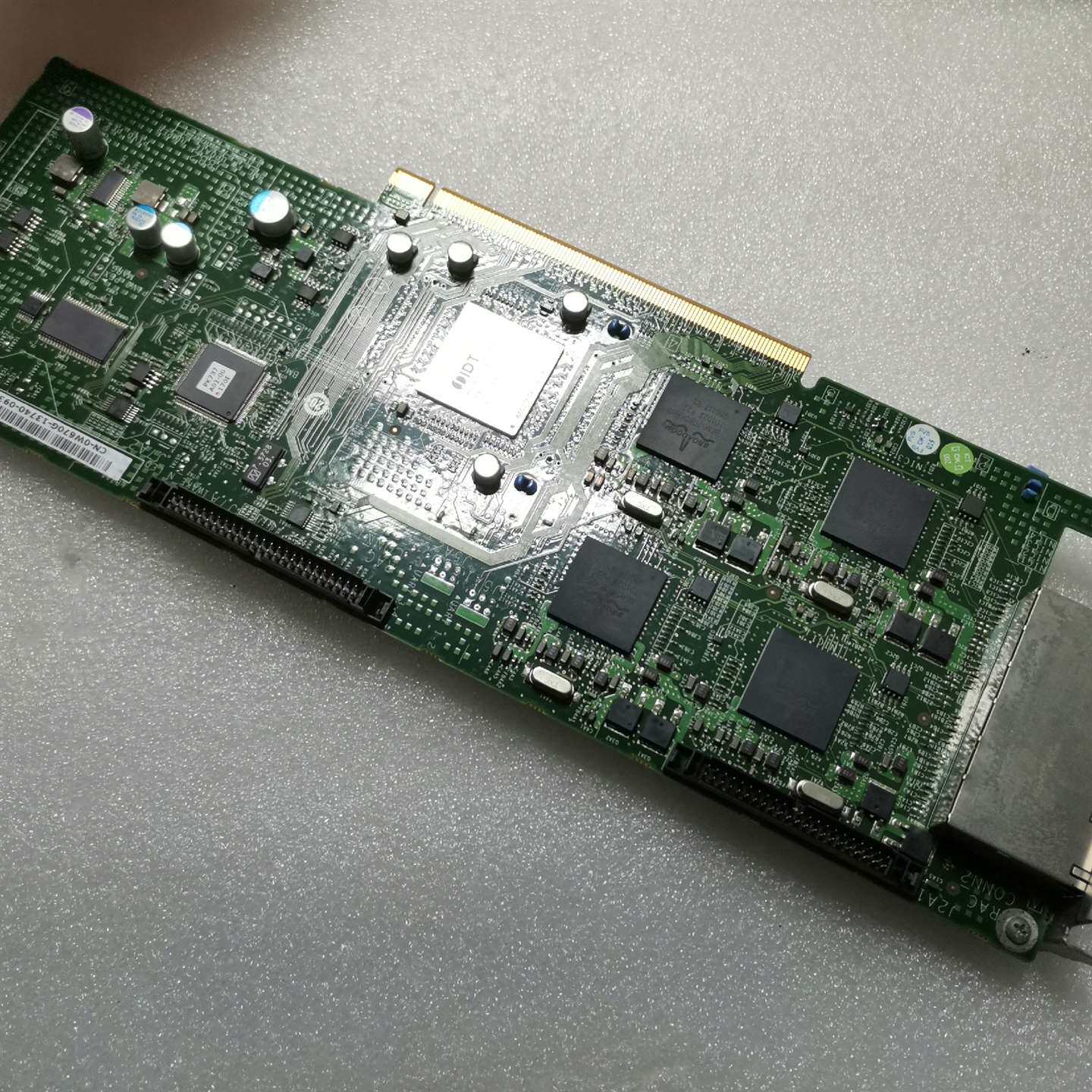 {议价}DELL戴尔 四口网卡 PE R900 Broadcom网卡