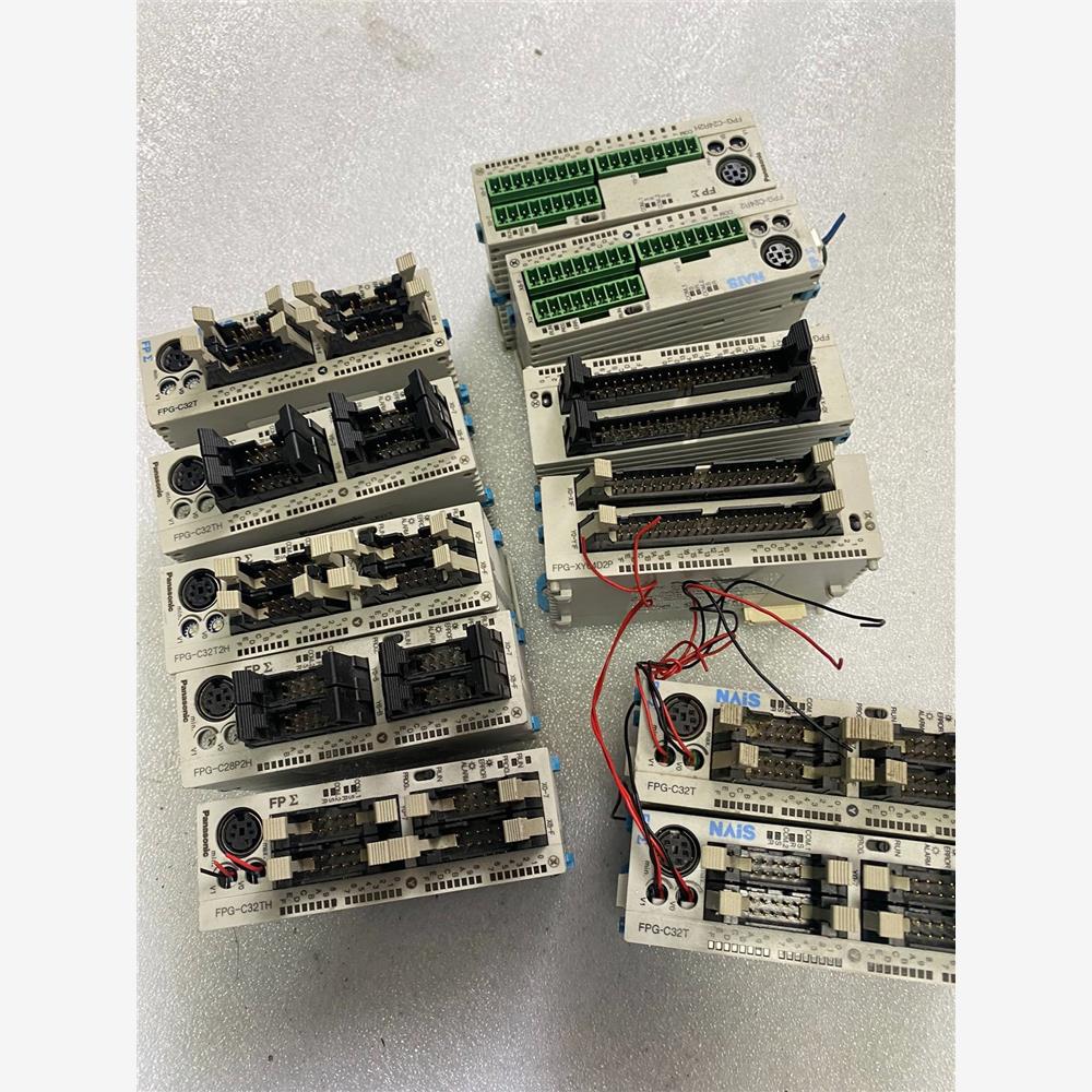 议价松下PLC迷你主机，FP