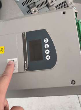{议价}施耐德ATS48C17Q和ATS48C14Q电动机软启动器
