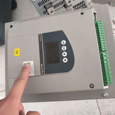 {议价}施耐德ATS48C17Q和ATS48C14Q电动机软启动器