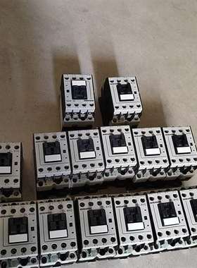 {议价}德国施勒entrecteC，SCHlELE。DL4HS接触器