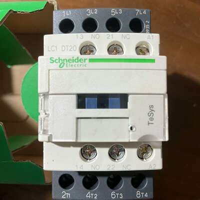 {议价}全新施耐德 LC1DT20M7C 接触器
