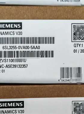 {议价}6SL3255-0VA00-5AA0/6SL32550VA0