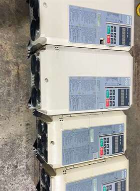 {议价}安川A1000变频器7.5KW，11KW，AB4A0023F