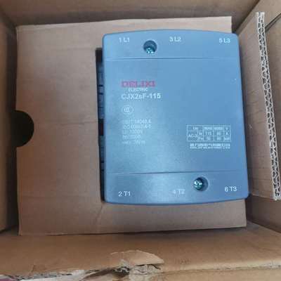 {议价}德力西CJX2sF115型接触器 380V