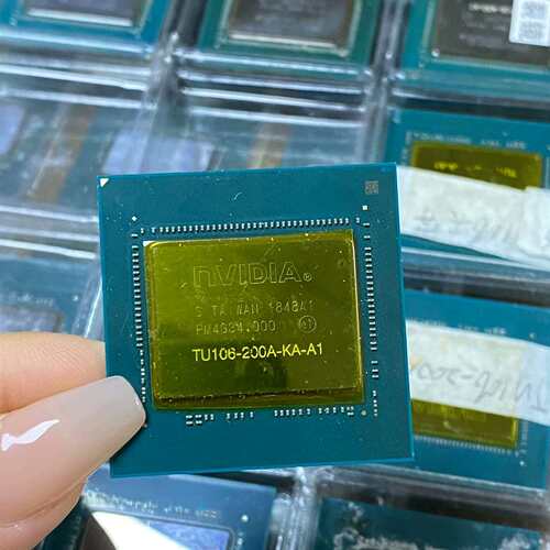 {议价}RTX2060 TU106-200A-KA-A1