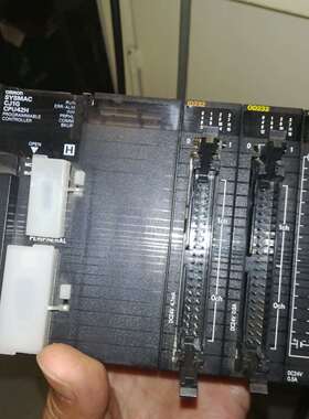 {议价}欧姆龙PLC CJ1G CPU42H  电源 PA202