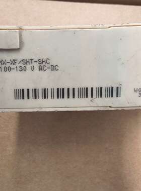 {议价}MX-XF  100-130v   施耐德33661