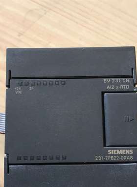 {议价}SIEMENS/ EM231  AI2xRTD 模