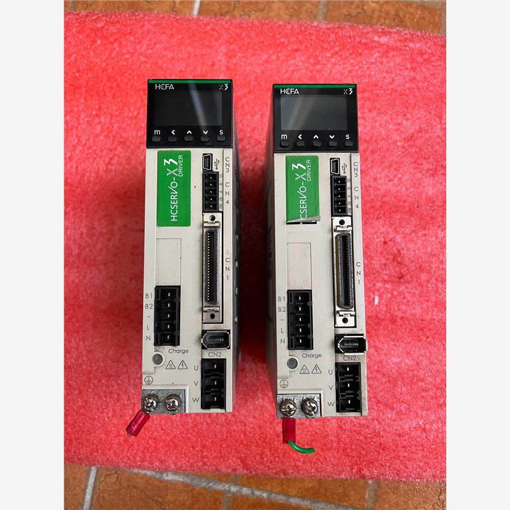 议价100W禾川伺服驱动器X