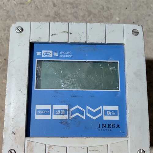 {议价}拆机上海雷磁pHG-21C工业pH/ORP计，不知好