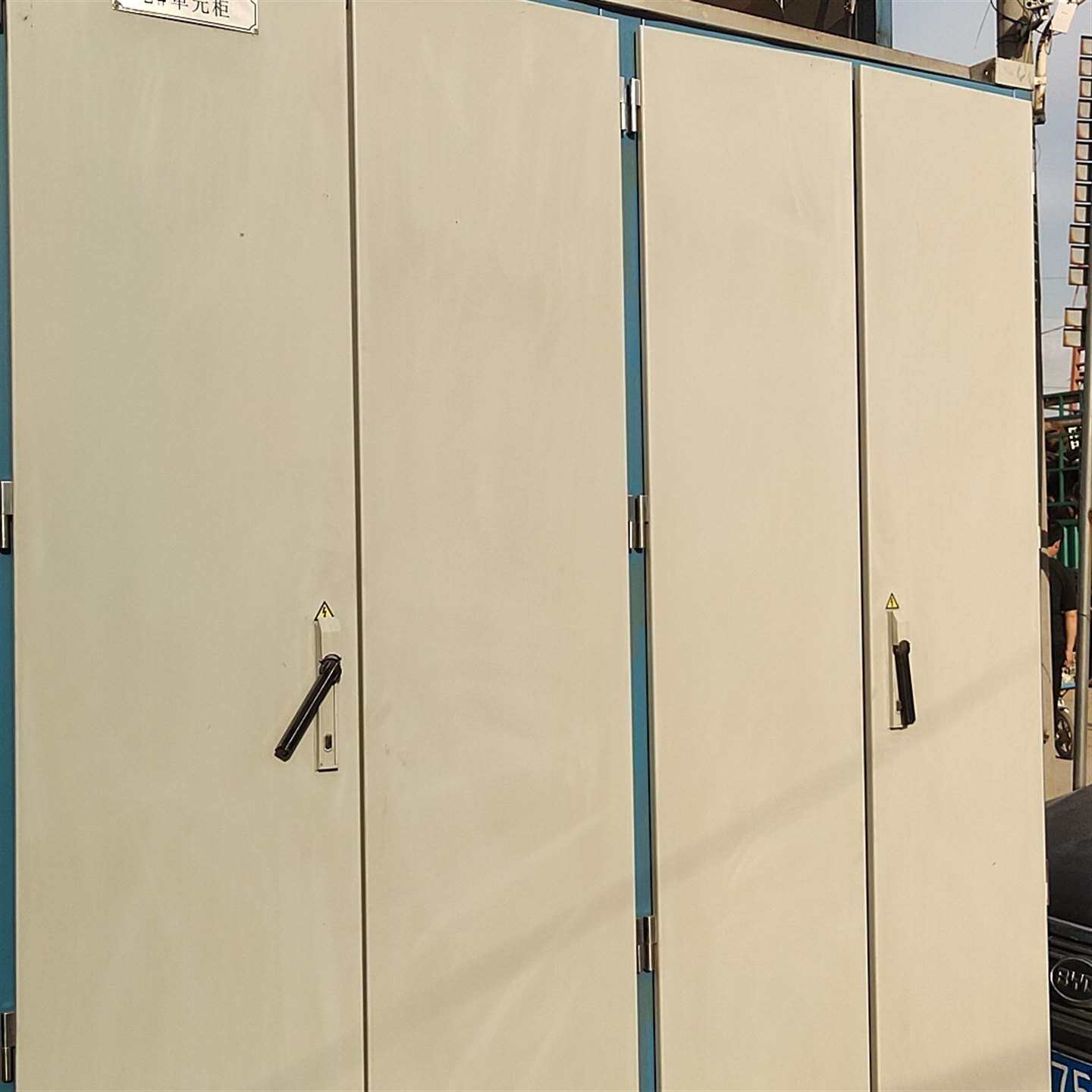 {议价}合康高压变频，北京合康亿盛两套4000kw,