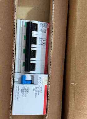 {议价}ABB 4P漏电保护器 GS264-C324P漏电保护器 全