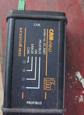 {议价}易福门模块型号EC2087