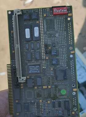 {议价}BRUKER AQP-EPP-C 工业板卡