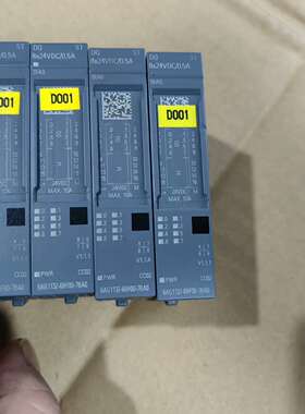 {议价}西门子SI PLUS ET200 EM8DO模块6AG113