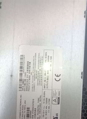 {议价}GE CP2000AC54TEZ-B黑色面板