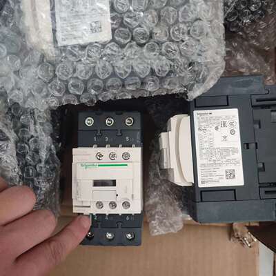 {议价}施耐德LC1D65ABD全新直流接触器。全新没
