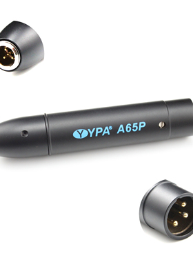 全新YPA A65P 串联式前置放大器 用于SHURE 舒尔 BETA98话筒