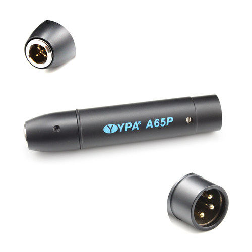 全新YPA A65P 串联式前置放大器 用于SHURE 舒尔 BETA98话筒