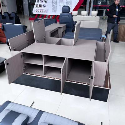 江铃福顺魔盒床箱改装套装