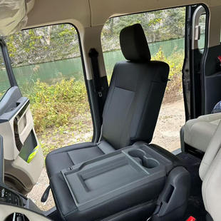 子母座椅适用于先锋官V露营车改装扶手箱先锋官座椅全新座椅配件