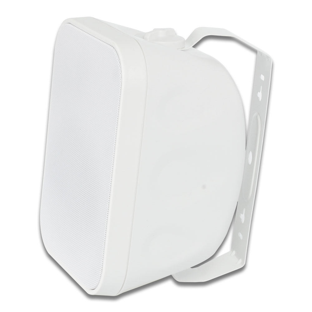 天籁TL-G62 6.25寸防水防雨定阻挂式喇叭 背景音乐音响 壁挂音箱