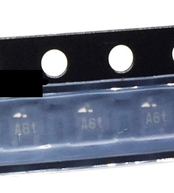 BAS16W SOT-23 SC-70 丝印A6T 贴片开关二极管 全新原装(10只）