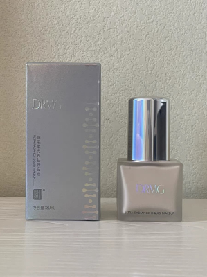 DRMG臻采摩肌博士奶油肌人参虫草粉底美白遮瑕提亮素颜BB霜不卡粉