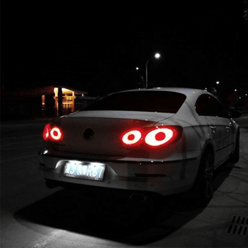 用于09-24款CC牌照灯总成