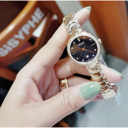 钻石正品轻奢赠送项链证书手表